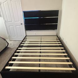 Queen Bed Frame