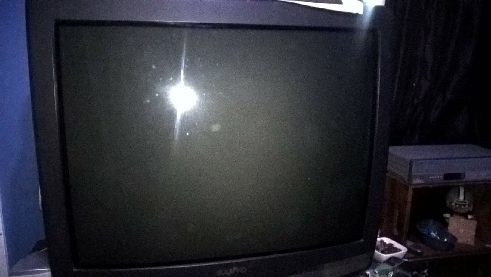 Sanyo 36" tv