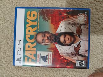 Far cry 6 ps5