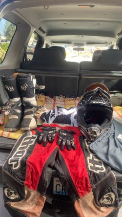 Motorcycle Rideing Gear 