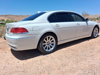2006 BMW 750Li