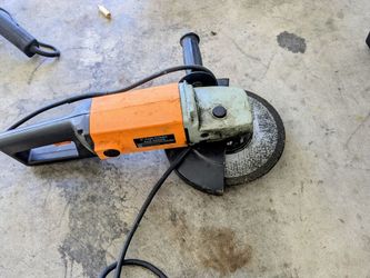 DeWalt Angle Grinder