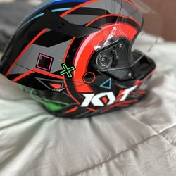 Motorcycle Helmet 
