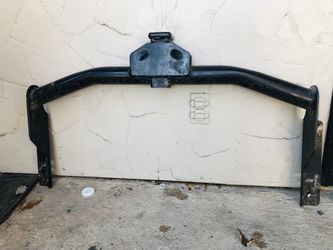 Frame Trailer Hitch