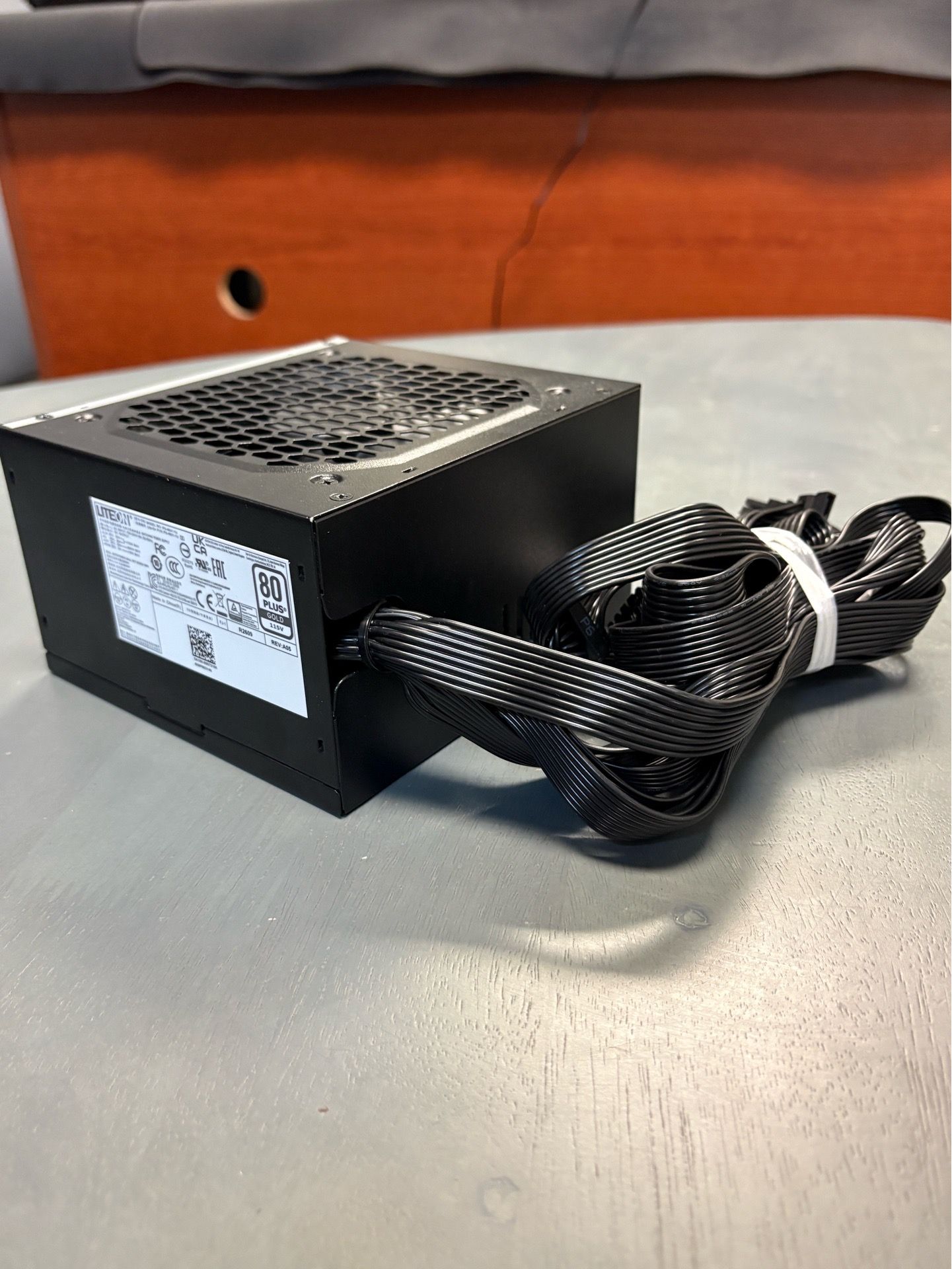New Open Box-LITEON 600W Power Supply