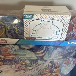 Pokemon 151 Etb With 2 Tins