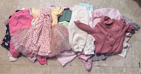 Baby Girl Clothing