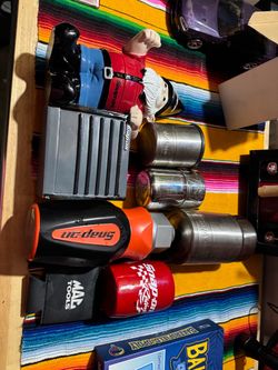 Snap on merchandise