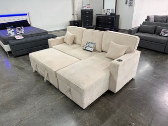 New sofa