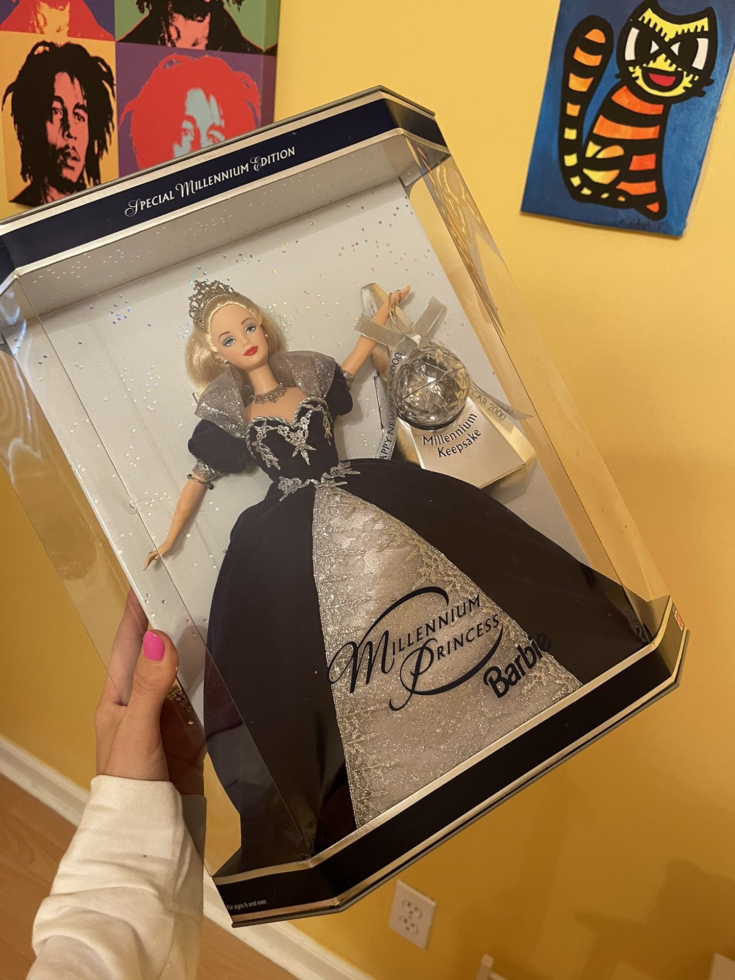 Millennium Princess Barbie