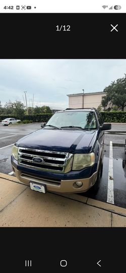 Ford Expedition SUV