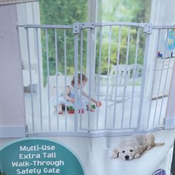 Multi-use Gate
