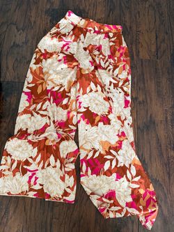 PINK SOFA FLARE women boutique pant