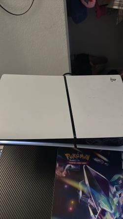 Ps5 slim and set up