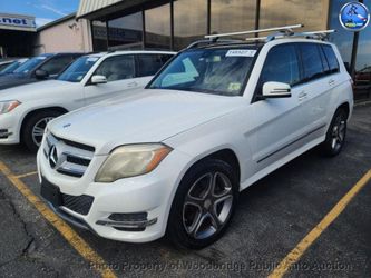 2014 Mercedes-Benz GLK 250 BlueTEC