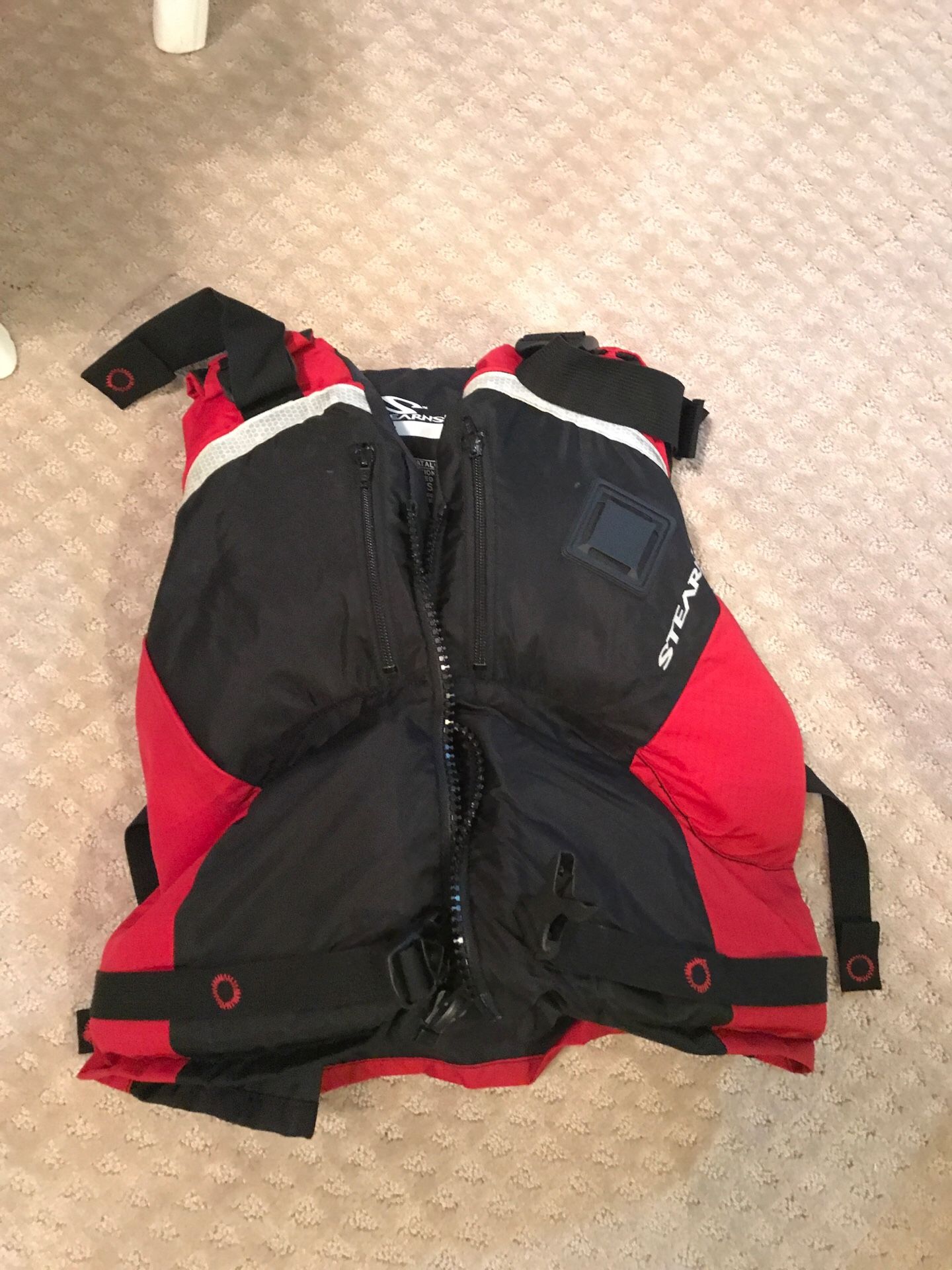 Adult small life vest