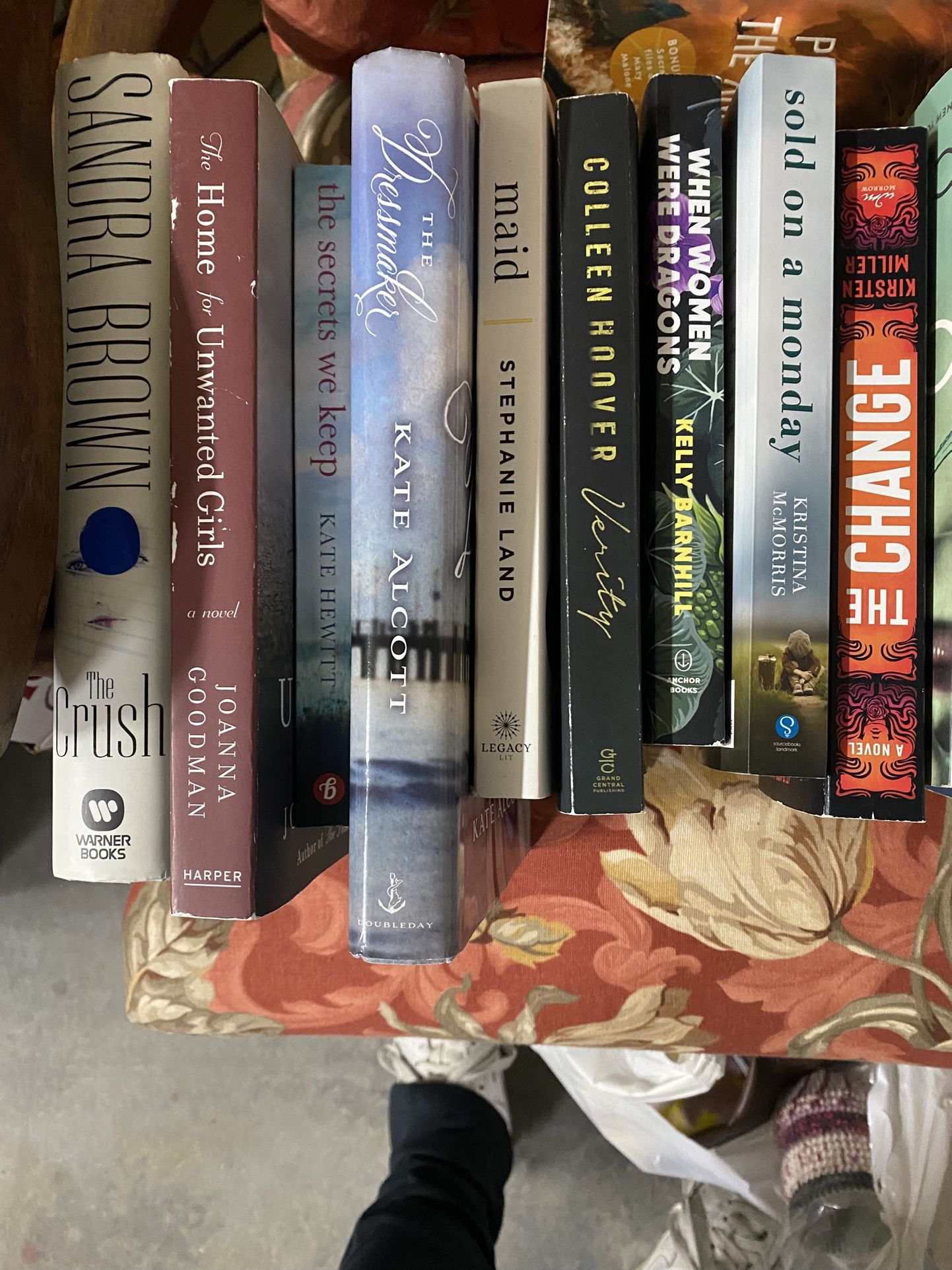 Like New books