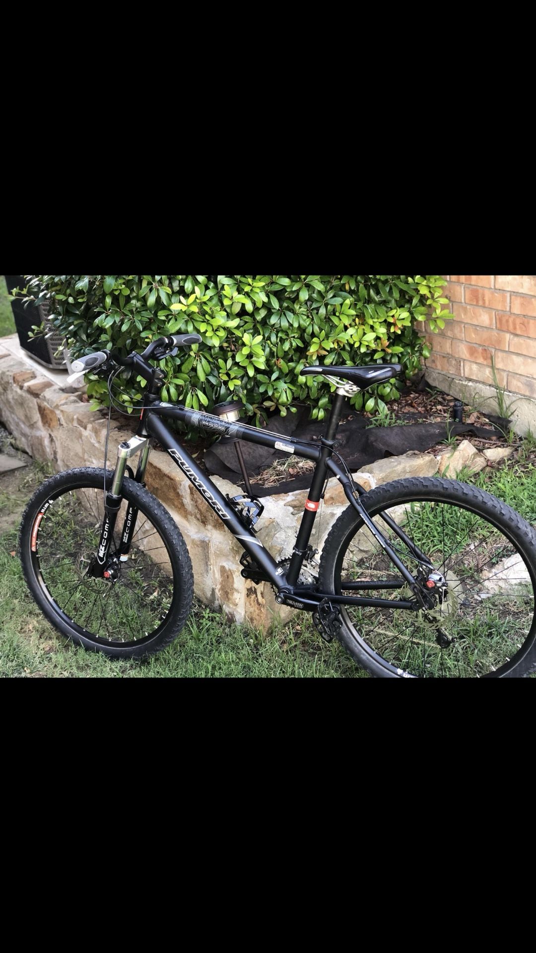 North face sales discount pumori mountain bike