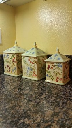 Cookie/ Snack Jars
