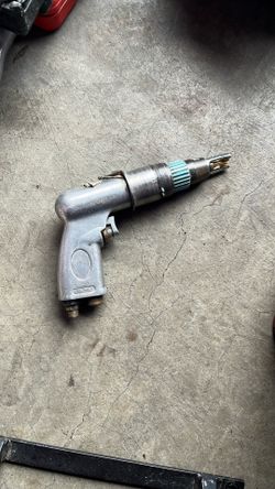 Pneumatic Spot Welding Drill Automotive Sheet Metal Spot Weld Removal Machine