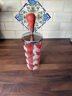 Vintage Mid-century Ice Crusher