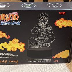 Naruto Led Light