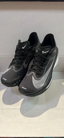 NIKE ZOOM FLY6 ZOOMX “BLACK LIGHT SMOKE GREY”