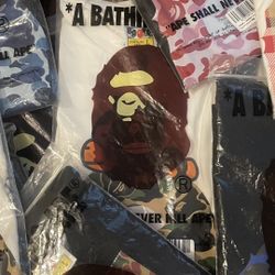 Bape Shirts