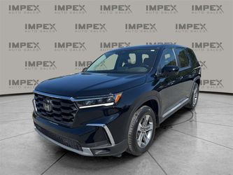 2025 Honda Pilot