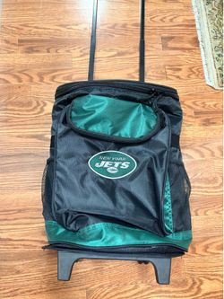 Rolling Cooler, Jets Logo