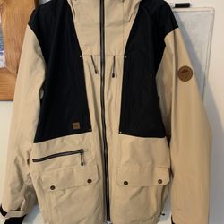 Quiksilver XL SNOWBOARD JACKET