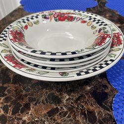 1997 Campbell Soup Set