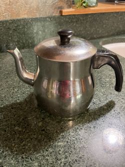 Small Kettle 
