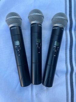 Shure SM 58 Microphone
