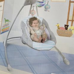 2-in-1 Sweet Ride Jumperoo Activity Center & Learning Toy for Infant and Toddler