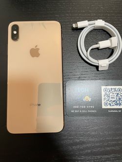 iPhone XS Max 512 GB Gold Unlocked 🔓