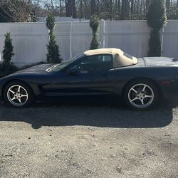 2001 Chevrolet Corvette
