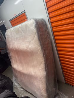 Queen size mattress