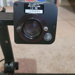 Clarity Portable Eye Level Deskmate Low Vision Video Magnifier