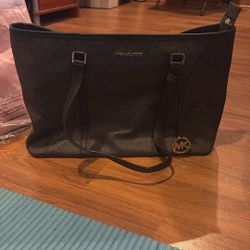 Mk Purse Black Used