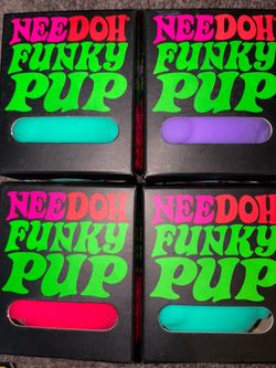 Needoh pup new