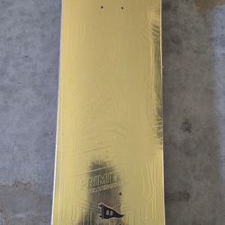 Skateboard Deck Primitive Golden Viper