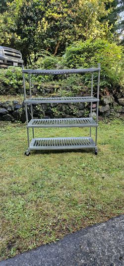 Stainless steel Shelf