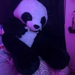 State Fair Giant Panda