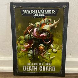 Warhammer 40k