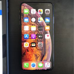 Iphone Xs Max 256gb