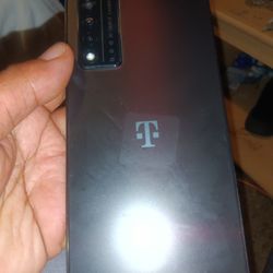 Revvl+5g Phone T Mobile By Metro Brand New Condition 