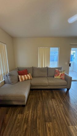 Kira Living Spaces Sofa