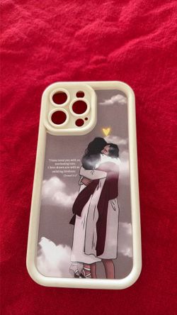 Jesus Love People Christ Bible Verse Pattern Case