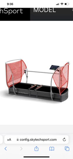 SkyTech Sport Ski And Snowboard Stimulator 